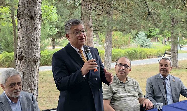 DPÜ'den mahalle muhtarlarına piknik programı
