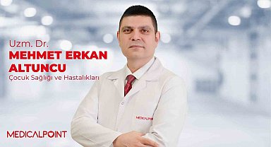 Dr. Altuncu: "Yazdan sonbahara geçişte çocuk sağlığı"