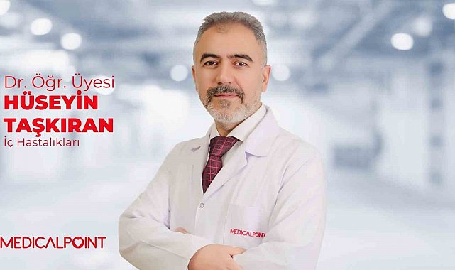 Dr. Öğr. Üyesi Taşkıran: "Sürekli yorgunluğu hafife almayın, altında önemli hastalıklar olabilir"