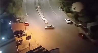 Drift atan sürücüye 140 bin TL ceza