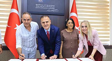 Düğerek Mahallesine hayırsever aileden Aile Sağlığı Merkezi ve 112 İstasyonu