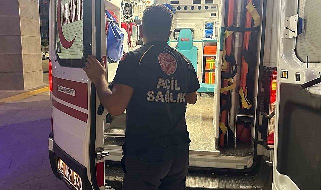 Düğün töreninde kavga: 5 yaralı
