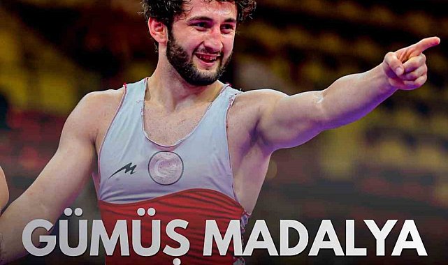 Dünya minderinde Malatya'ya gümüş gururu