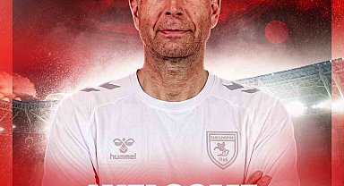 Dünya yıldızlarının hocası, Samsunspor'un akademi koordinatörü oldu