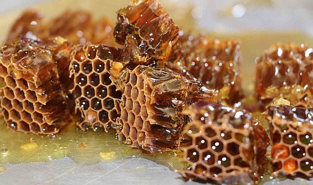 Dünyaca ünlü Anzer balında hasat tamamlandı: Kilogramı 7 bin TL olarak belirlendi