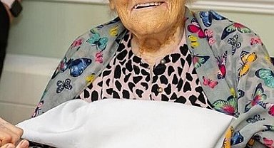 Dünyanın en yaşlı insanı 117 yaşına girdi