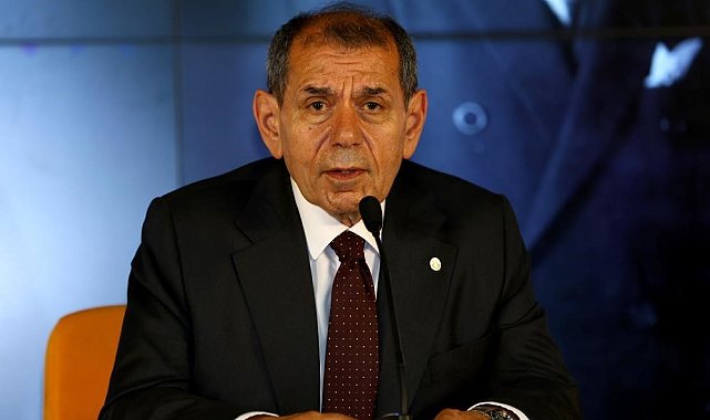 Dursun Özbek'ten yeni sezon mesajı: "Hedef 2027"