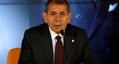 Dursun Özbek'ten yeni sezon mesajı: "Hedef 2027"