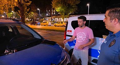 Duyarlı vatandaş, bulduğu 30 bin TL'yi sahibine ulaştırılması için polise teslim etti