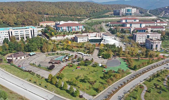 Düzce Üniversitesi'nin erasmus bütçesi yüzde 30 arttı