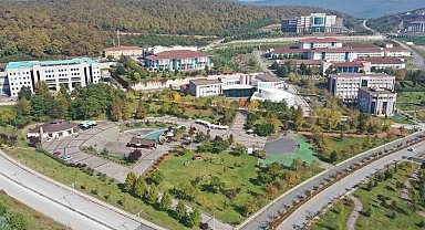Düzce Üniversitesi'nin erasmus bütçesi yüzde 30 arttı