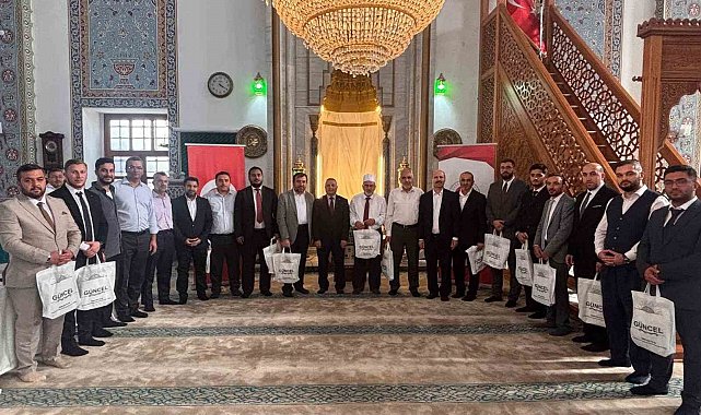 Düzce'de etkili hutbe sunumu yarışması bölge finali yapıldı