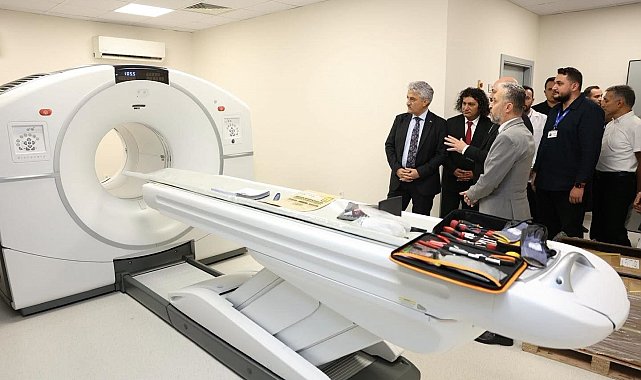 Düzce'de PET-CT yatırımı son aşama