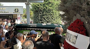 Düzce'de sevilen doktorun cenaze namazını kuzeni kıldırdı