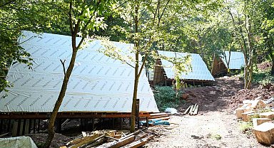 Düzce'ye 19 yeni bungalov ev yapılıyor