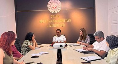 Ebeveyn kaybı yaşamış çocuklar için çalışmalar planlandı