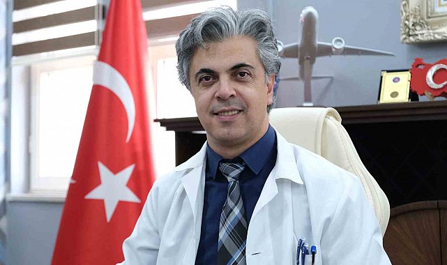 EBYÜ Rektörlüğüne Prof. Dr. Ufuk Kuyrukluyıldız atandı