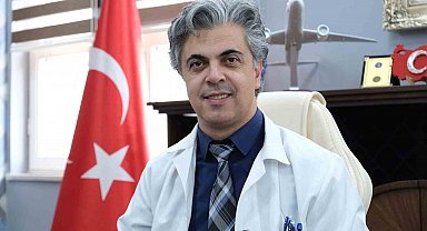 EBYÜ Rektörlüğüne Prof. Dr. Ufuk Kuyrukluyıldız atandı