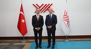 EBYÜ'nün yeni vizyonu YÖK'te değerlendirildi