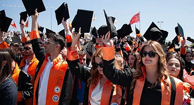 EBYÜ'ye 4 bin 148 yeni öğrenci
