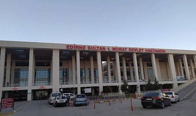 Edirne'de brusella vakası