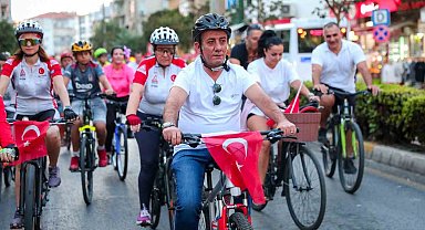 Efeler, 30 Ağustos Zafer Bayramı'nı coşkuyla kutlayacak