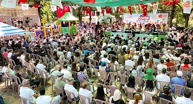 Efeler'de çocuklar için interaktif tiyatro zamanı