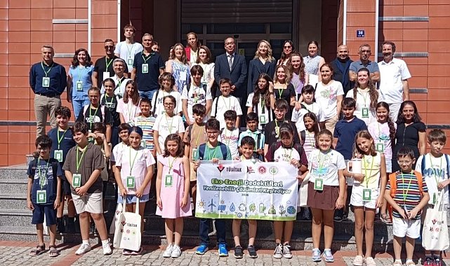 Efeler'de öğrenciler yenilenebilir enerjinin izini sürecek
