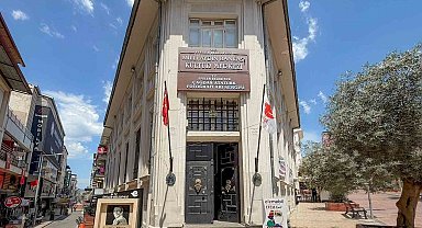 Efeler'deki sergi ziyaretçilerini tarihi yolculuğa çıkaracak