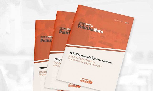 Eğitim-Bir-Sen PİKTES öğretmenlerinin sorunlarını gündeme taşıdı