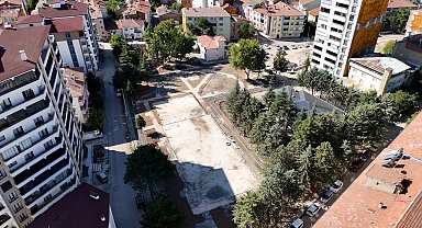Elazığ'a yeni bir yaşam alanı daha kazandırılıyor