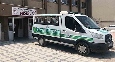 Elazığ'da ağıla giren eşini kurt sanarak vuran koca serbest bırakıldı
