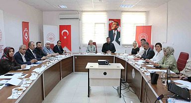 Elazığ'da aileye yapısı ele alındı