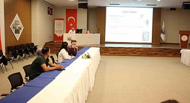 Elazığ'da hastane çalışanlarına üriner kateter ve enfeksiyonu eğitimi