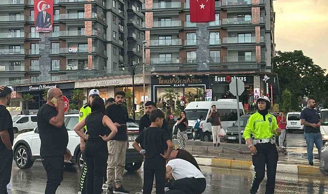 Elazığ'da otomobilin çarptığı yaya ağır yaralandı