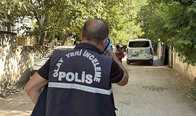 Elazığ'da silahlı saldırı: 1 yaralı