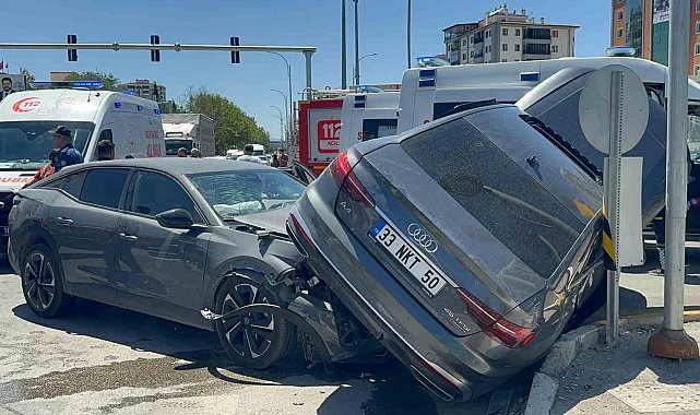 Elazığ'da temmuz ayında 402 kaza meydana geldi: 1 ölü 345 yaralı