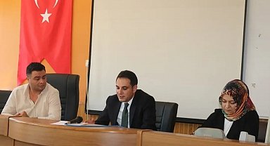 Elazığ'da üreticilere yönelik tarımsal finansman ve destekler ele alındı
