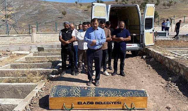 Elazığ'da yıldırımın isabet ettiği çocuk hayatını kaybetti