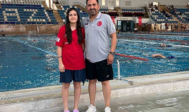 Elazığlı sporcu Öztürk'e milli takımdan davet