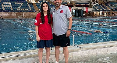 Elazığlı sporcu Öztürk'e milli takımdan davet