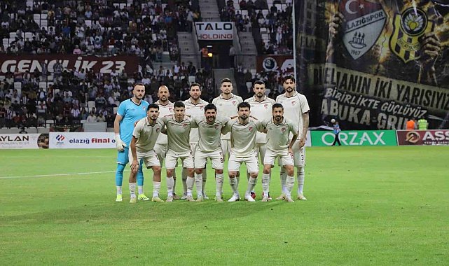 Elazığspor, hazırlık maçlarında yenilmedi