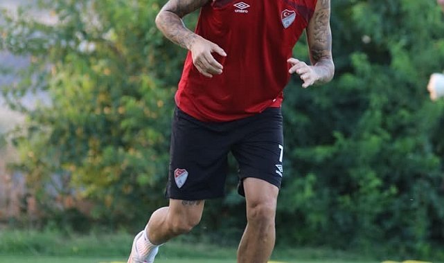 Elazığspor, hazırlıklara başladı