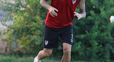 Elazığspor, hazırlıklara başladı