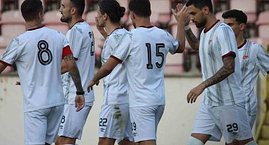 Elazığspor'da Afyon kampı tamamlandı
