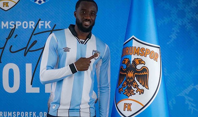 Elisha Owusu Erzurumspor FK'nın ikinci Ganalı futbolcusu oldu