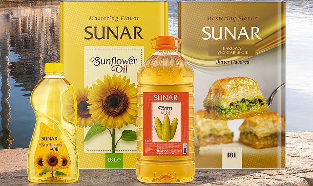 Elita Gıda, Foodist 2026'da yenilenen Sunar Yağ markasını ve iki yeni profesyonel ürününü tanıtacak