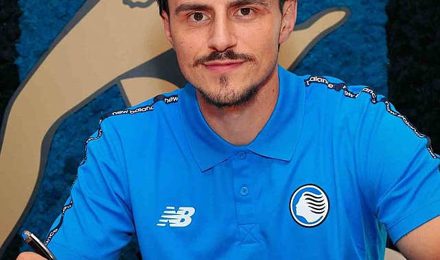 Eljif Elmas, Atalanta'ya imza attı