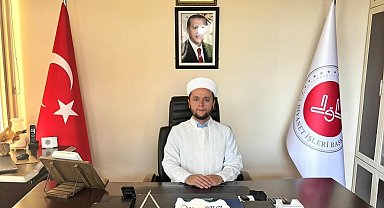 Emet İlçe Müftüsü Umur Balcı görevine başladı