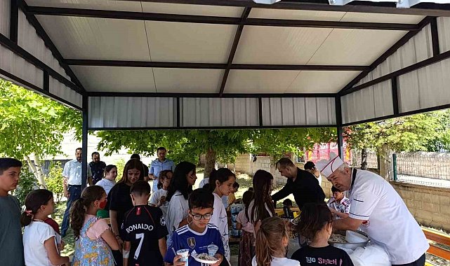 Emirdağ'da 'Yaz Kur'an Kursları' sona erdi